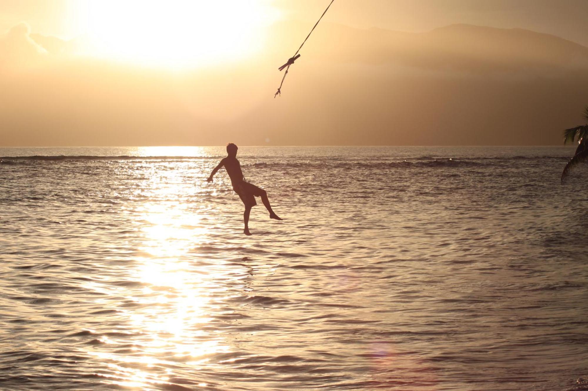 Maqai Beach Eco Resort Dreketi Εξωτερικό φωτογραφία