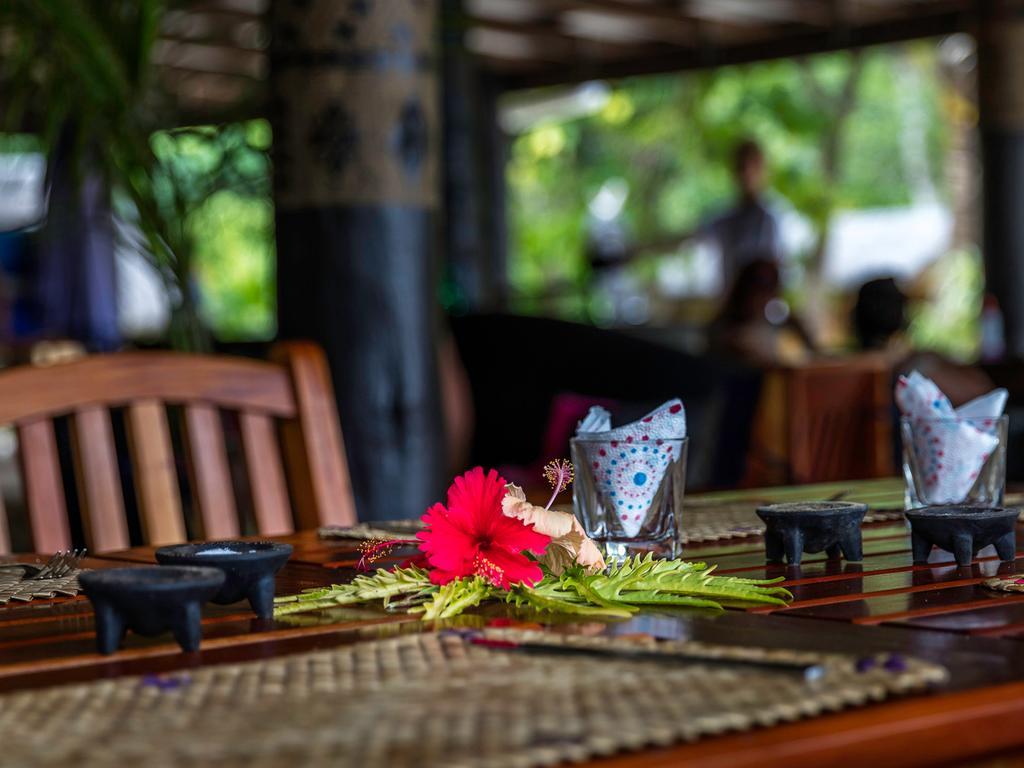 Maqai Beach Eco Resort Dreketi Εξωτερικό φωτογραφία