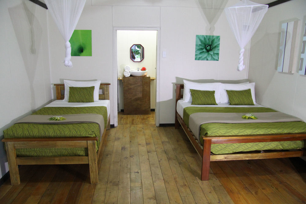 Maqai Beach Eco Resort Dreketi Εξωτερικό φωτογραφία