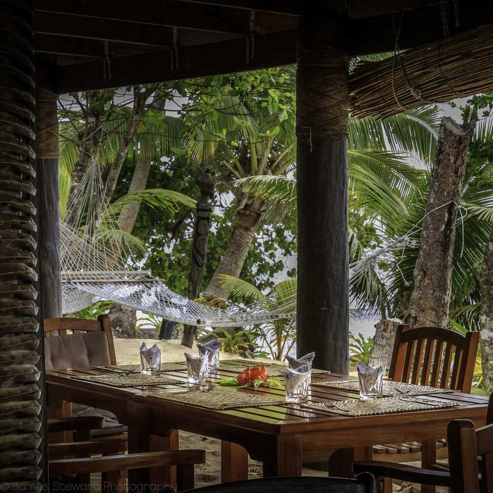 Maqai Beach Eco Resort Dreketi Εξωτερικό φωτογραφία