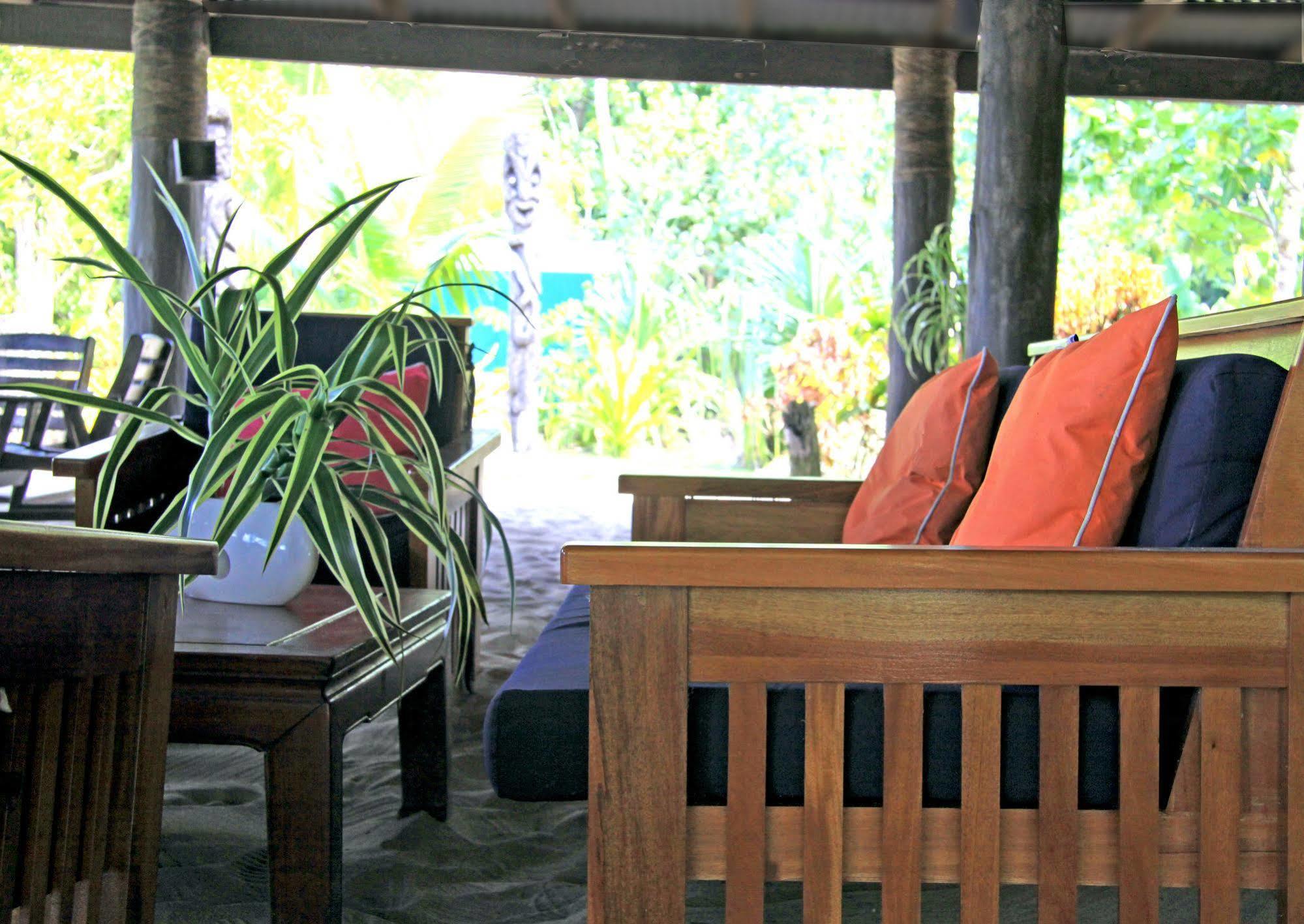 Maqai Beach Eco Resort Dreketi Εξωτερικό φωτογραφία
