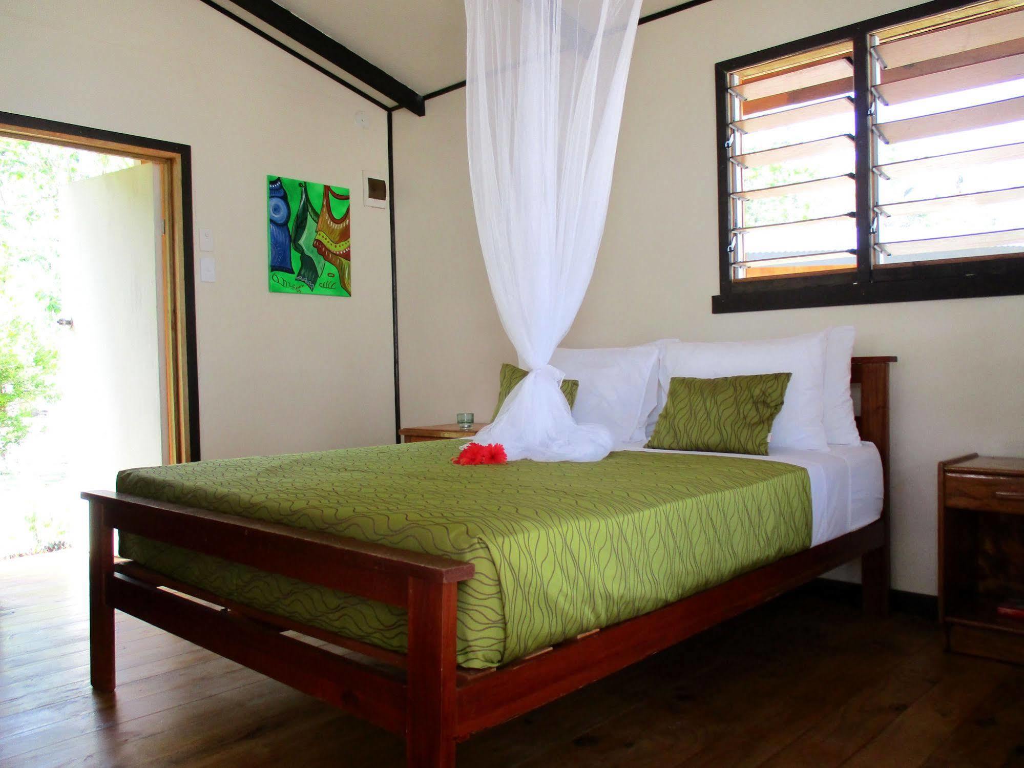 Maqai Beach Eco Resort Dreketi Εξωτερικό φωτογραφία