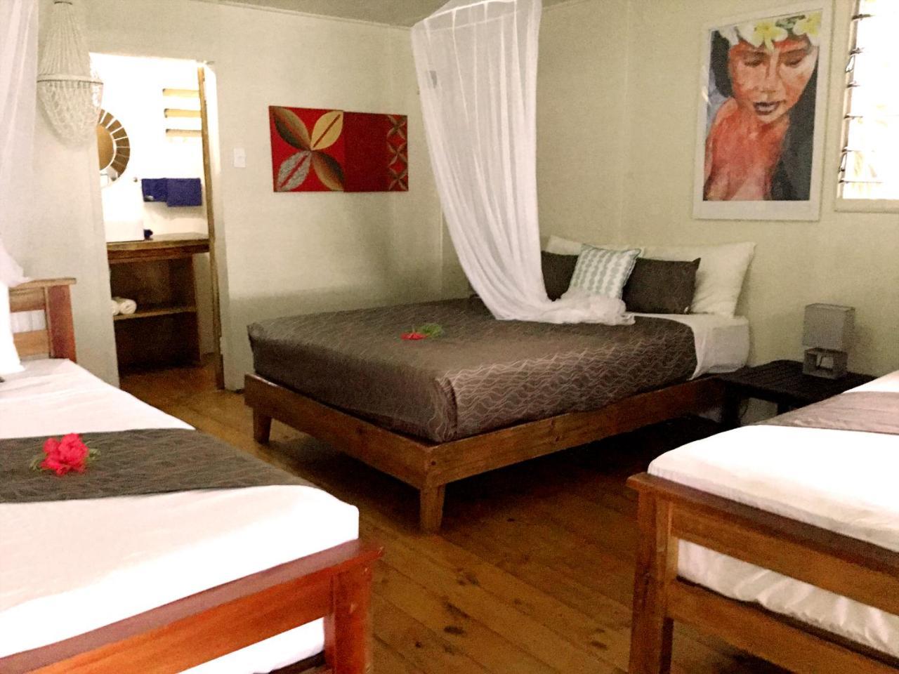 Maqai Beach Eco Resort Dreketi Εξωτερικό φωτογραφία